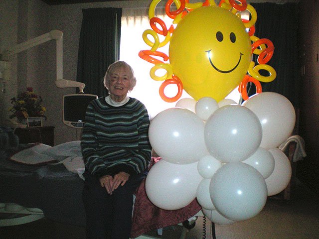 sunshine balloon delivery denver