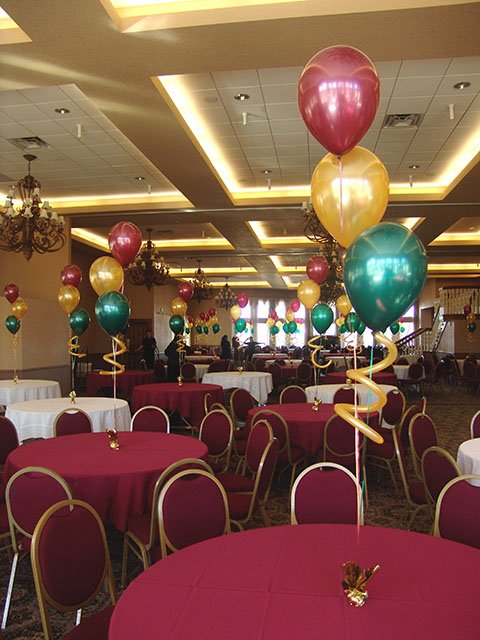 Balloon bouquets in Denver Colorado | BalloonDeliveryDenver.com